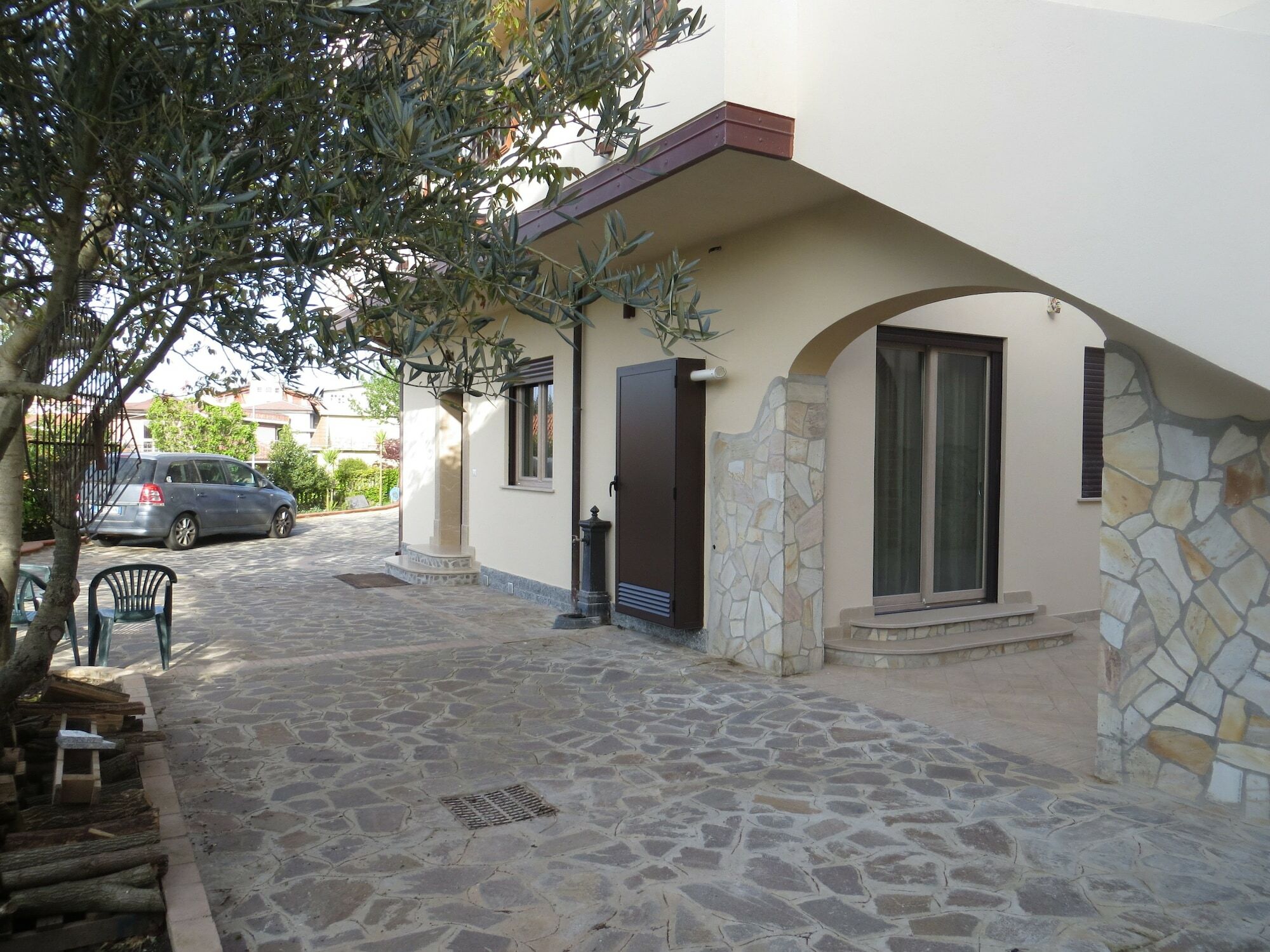 B&B "Croce Nivera" Vibo Valentia megye Kültér fotó