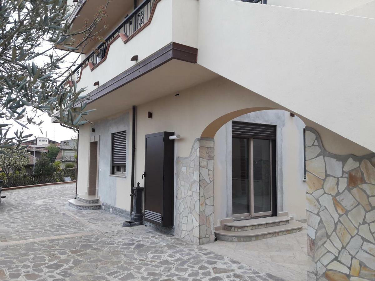 B&B "Croce Nivera" Vibo Valentia megye Kültér fotó