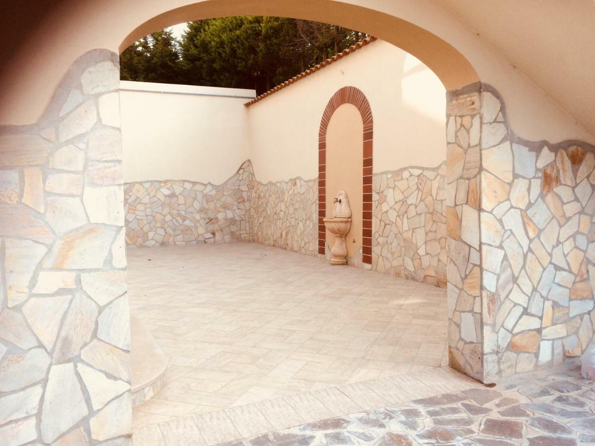 B&B "Croce Nivera" Vibo Valentia megye Kültér fotó