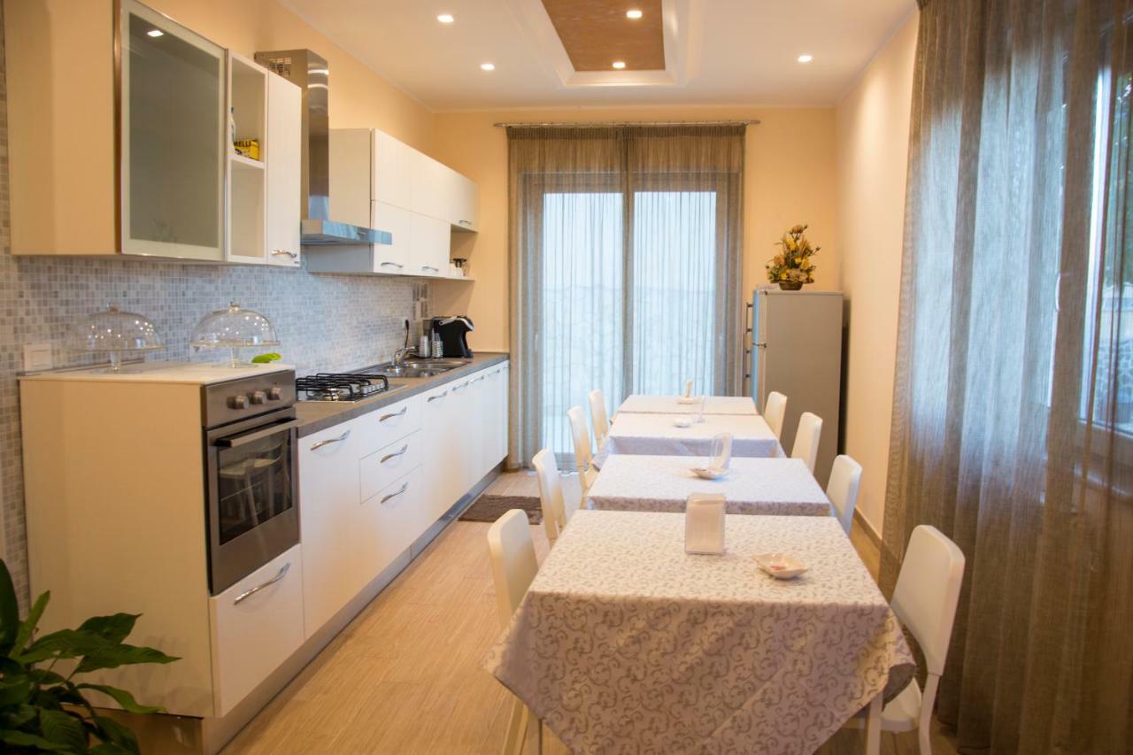 B&B "Croce Nivera" Vibo Valentia megye Kültér fotó