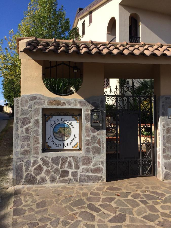 B&B "Croce Nivera" Vibo Valentia megye Kültér fotó