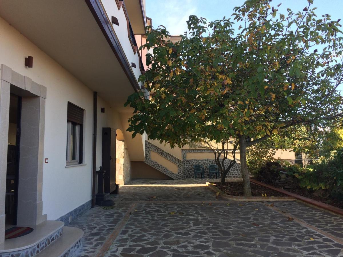 B&B "Croce Nivera" Vibo Valentia megye Kültér fotó