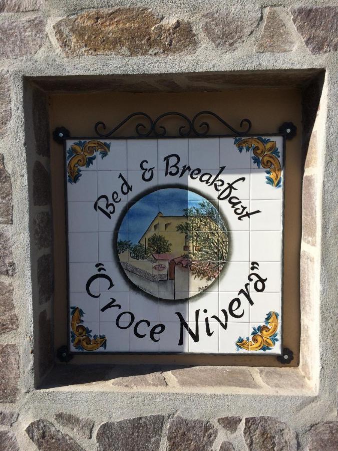 B&B "Croce Nivera" Vibo Valentia megye Kültér fotó
